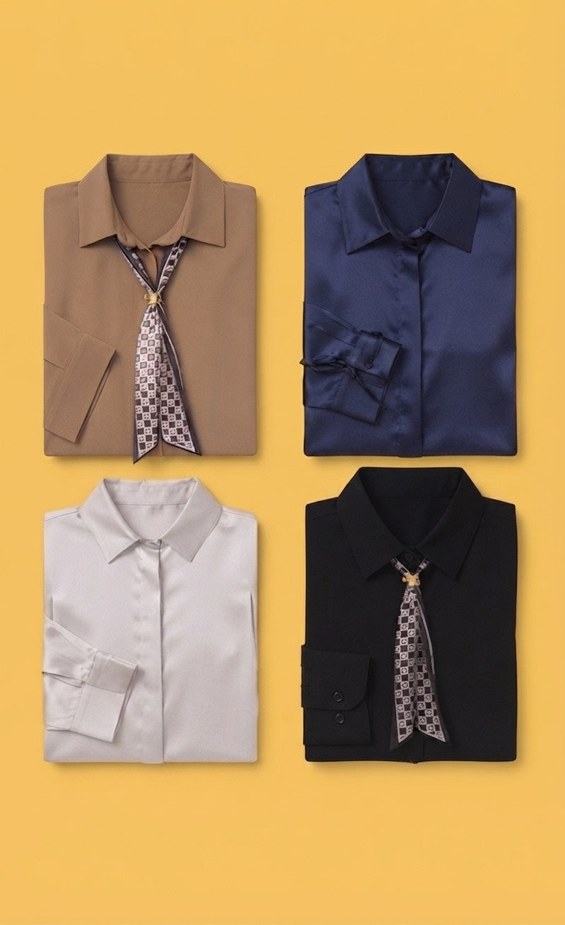Elegant Blouses