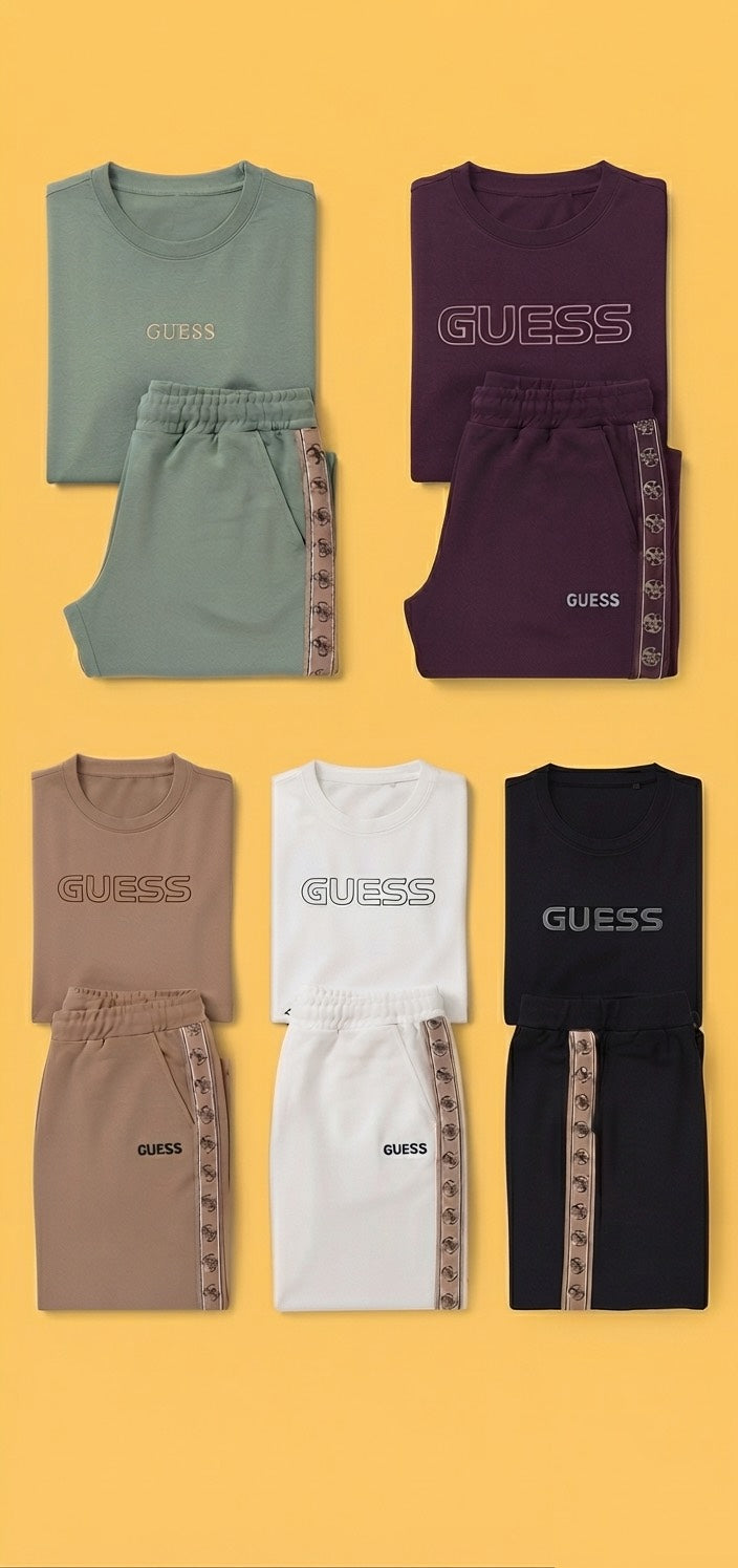 Casual long Set