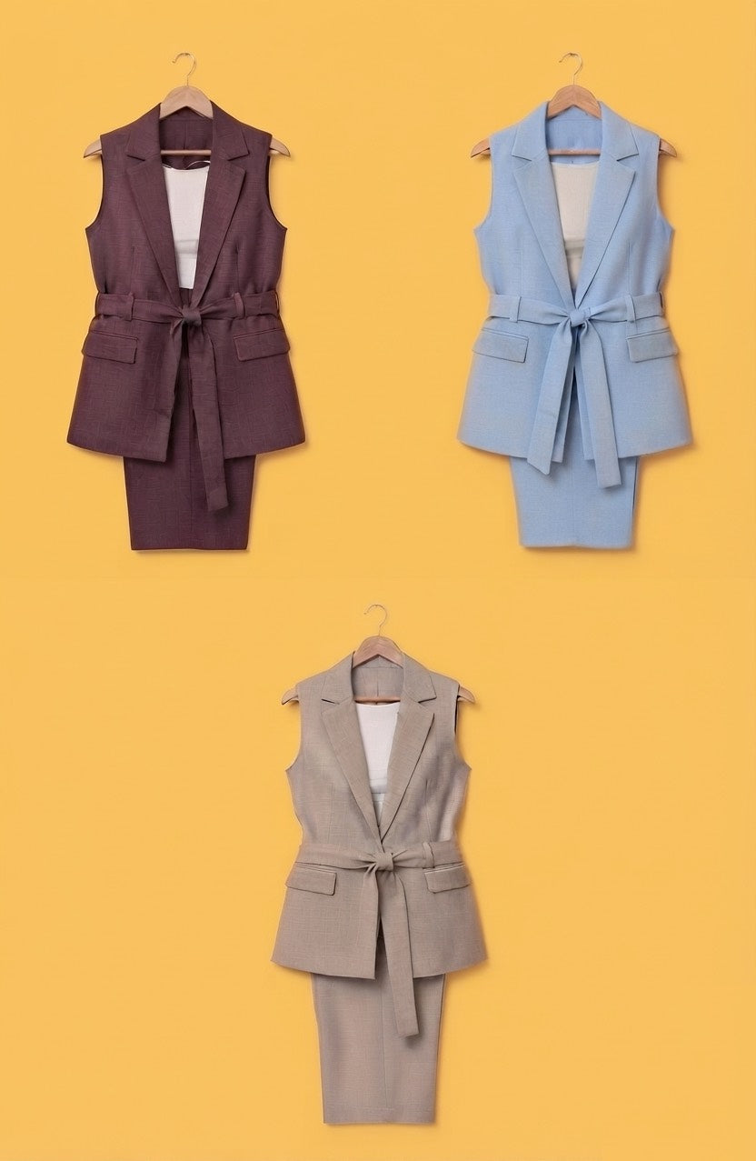 Elegant Suit Sets Collection