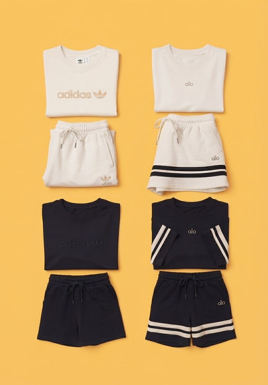 Casual Short Sets Collection