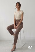 Sophisticated Tailored Trousers 199230