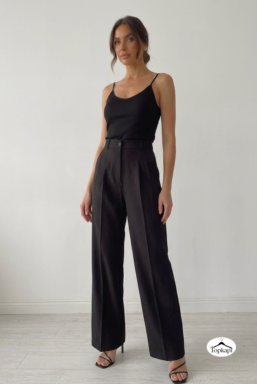 Sophisticated Tailored Trousers 199229