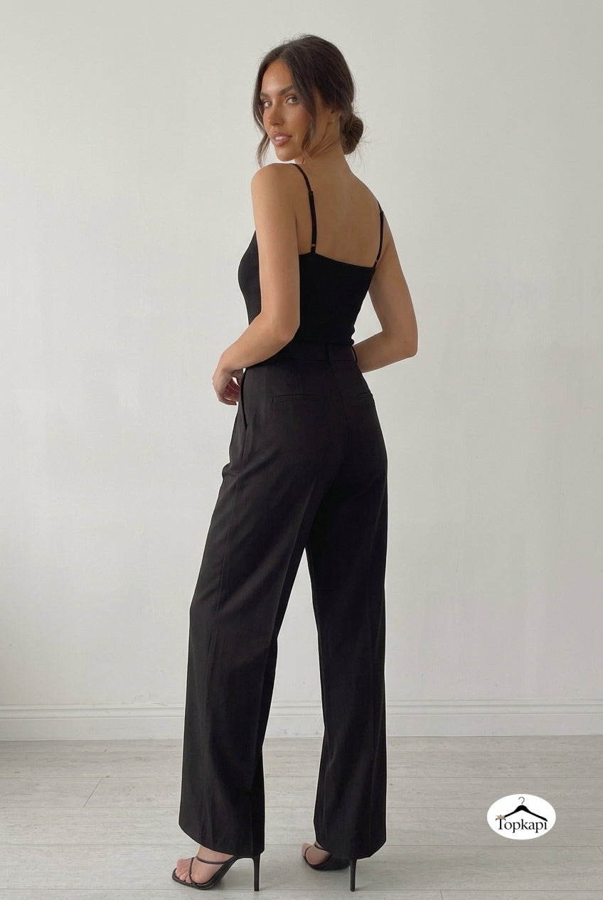 Sophisticated Tailored Trousers 199229