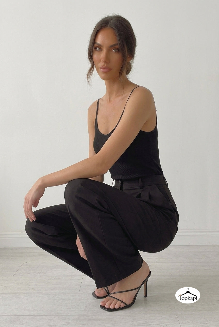 Sophisticated Tailored Trousers 199229