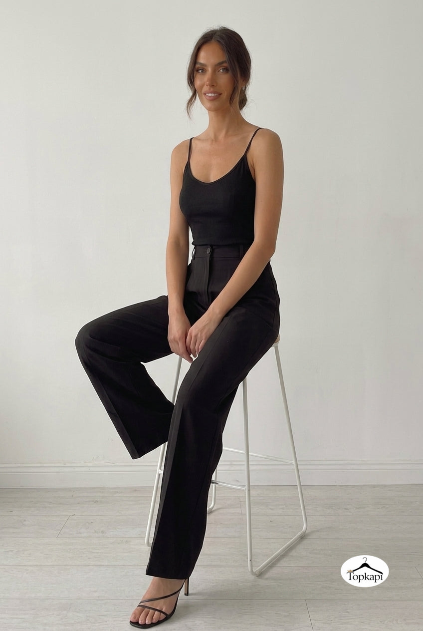 Sophisticated Tailored Trousers 199229