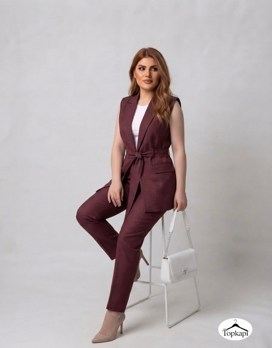 Elegant Suit Sets 199232