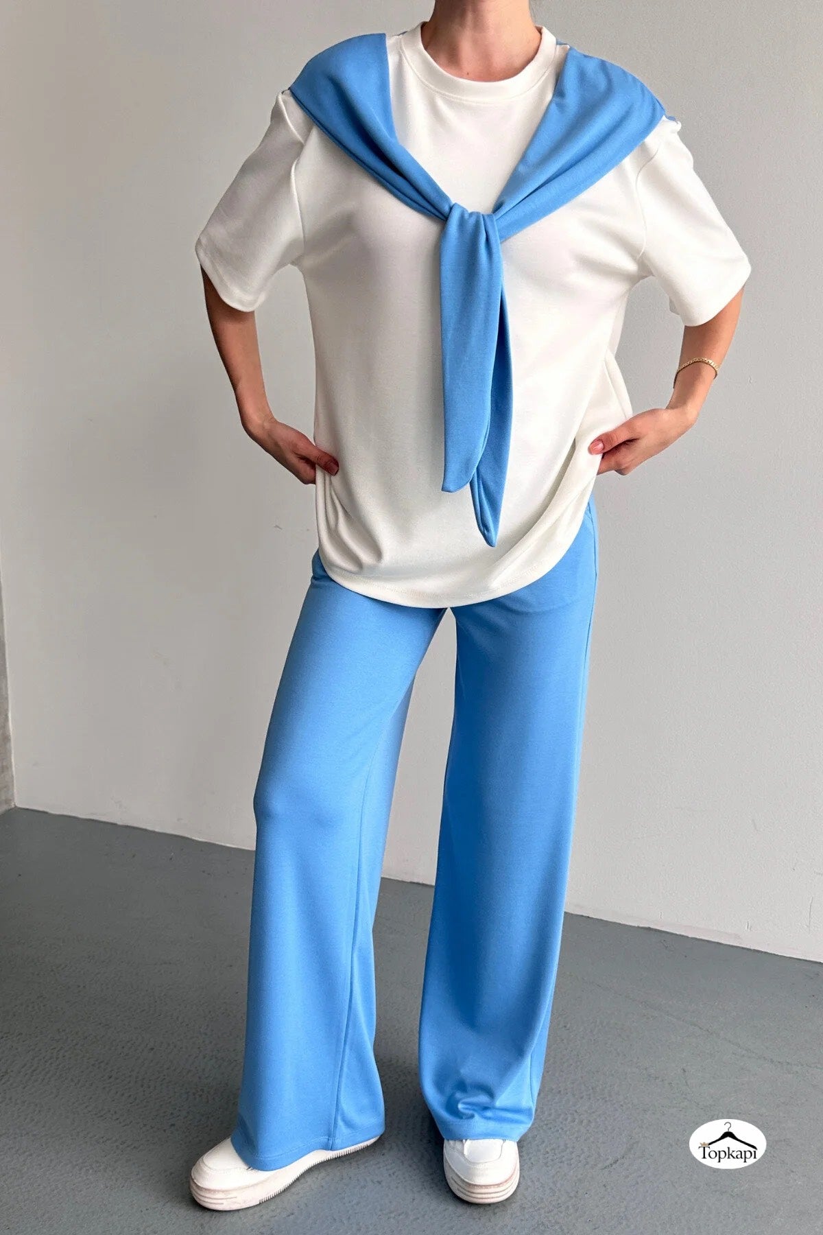 Casual Two-Piece long Set 199236