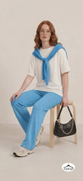 Casual Two-Piece long Set 199236