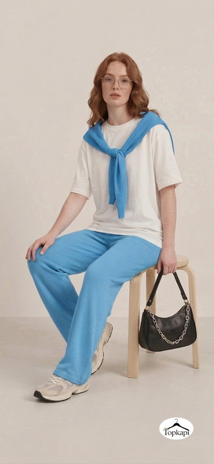 Casual Two-Piece long Set 199236