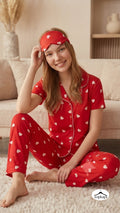 Loungewear Two-Piece Set – Cozy & Elegant 199213