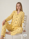 Loungewear Two-Piece Set – Cozy & Elegant 199210