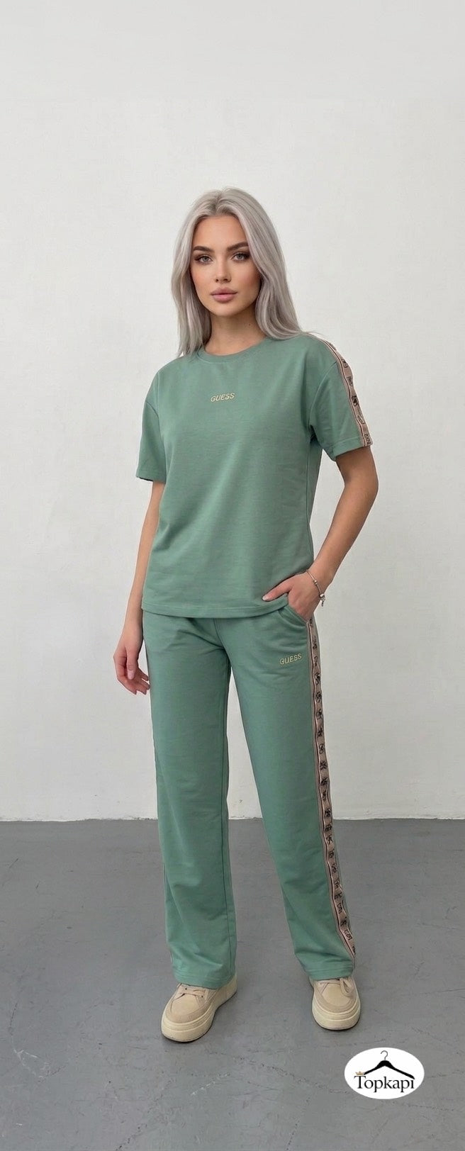 Casual Two-Piece long Set 199219