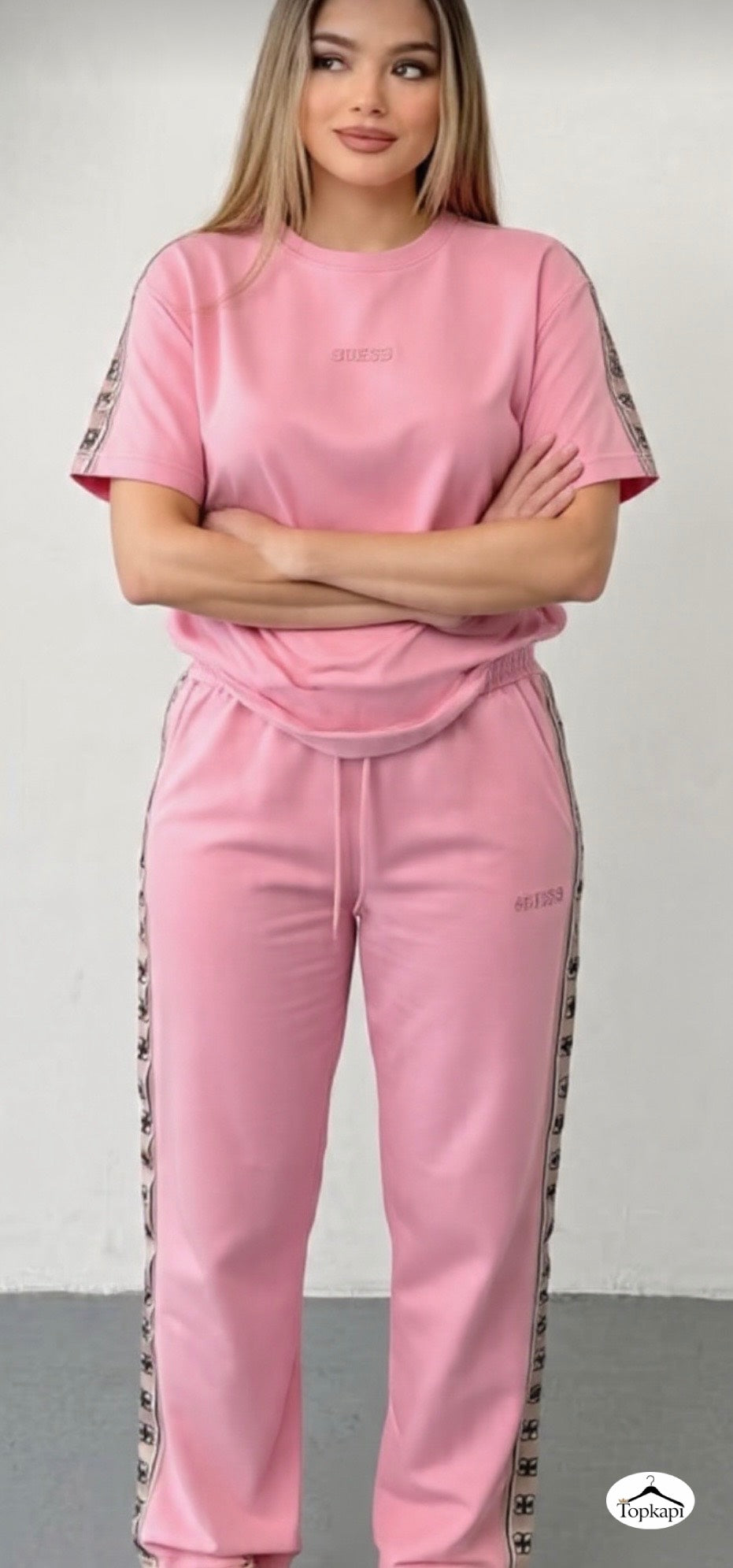Casual Two-Piece long Set 199217