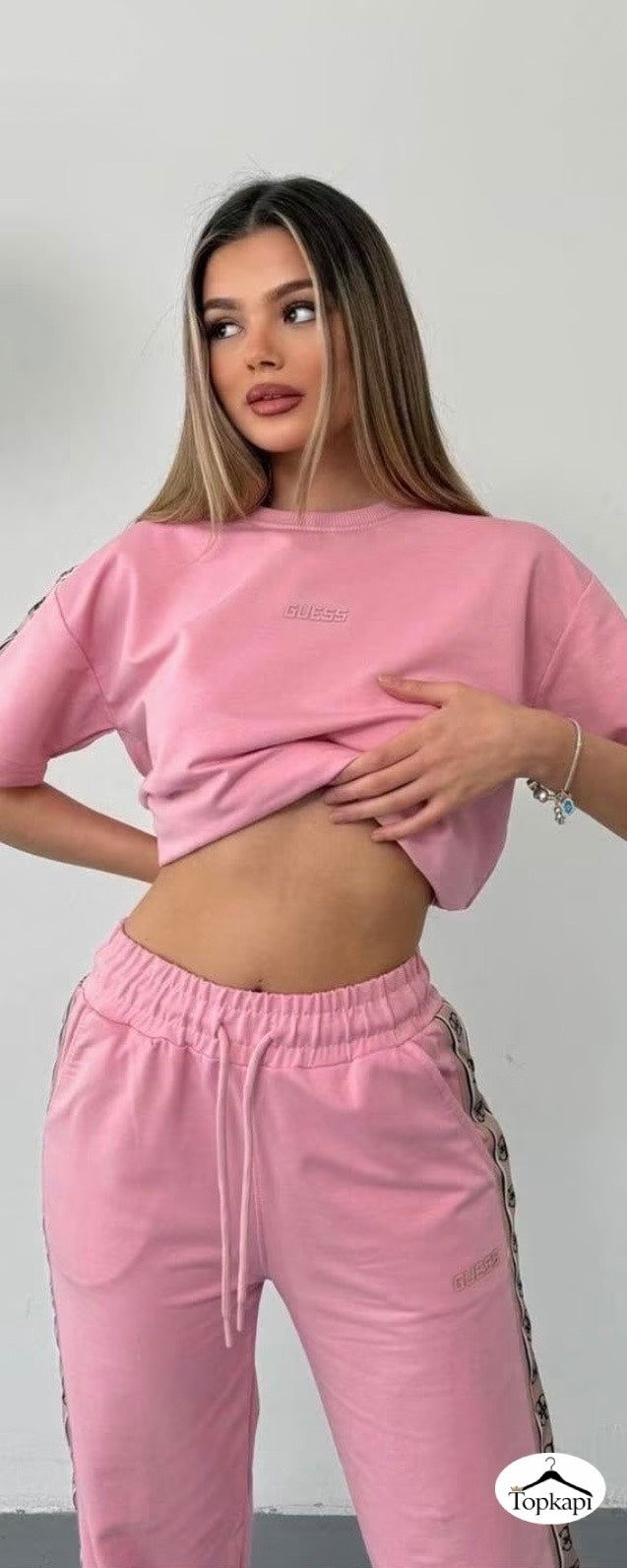 Casual Two-Piece long Set 199217