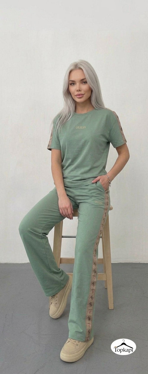 Casual Two-Piece long Set 199219