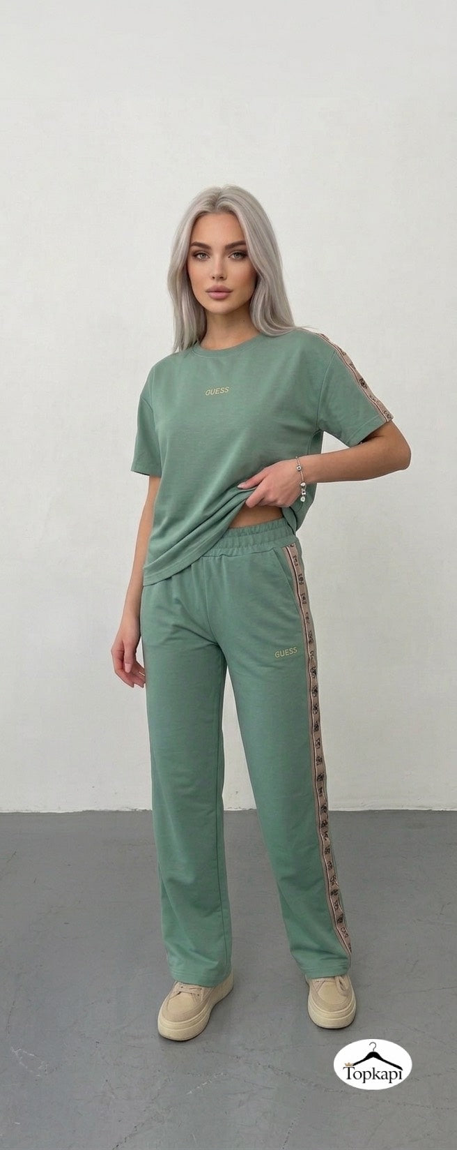 Casual Two-Piece long Set 199219
