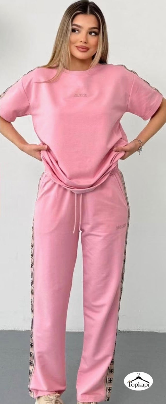 Casual Two-Piece long Set 199217