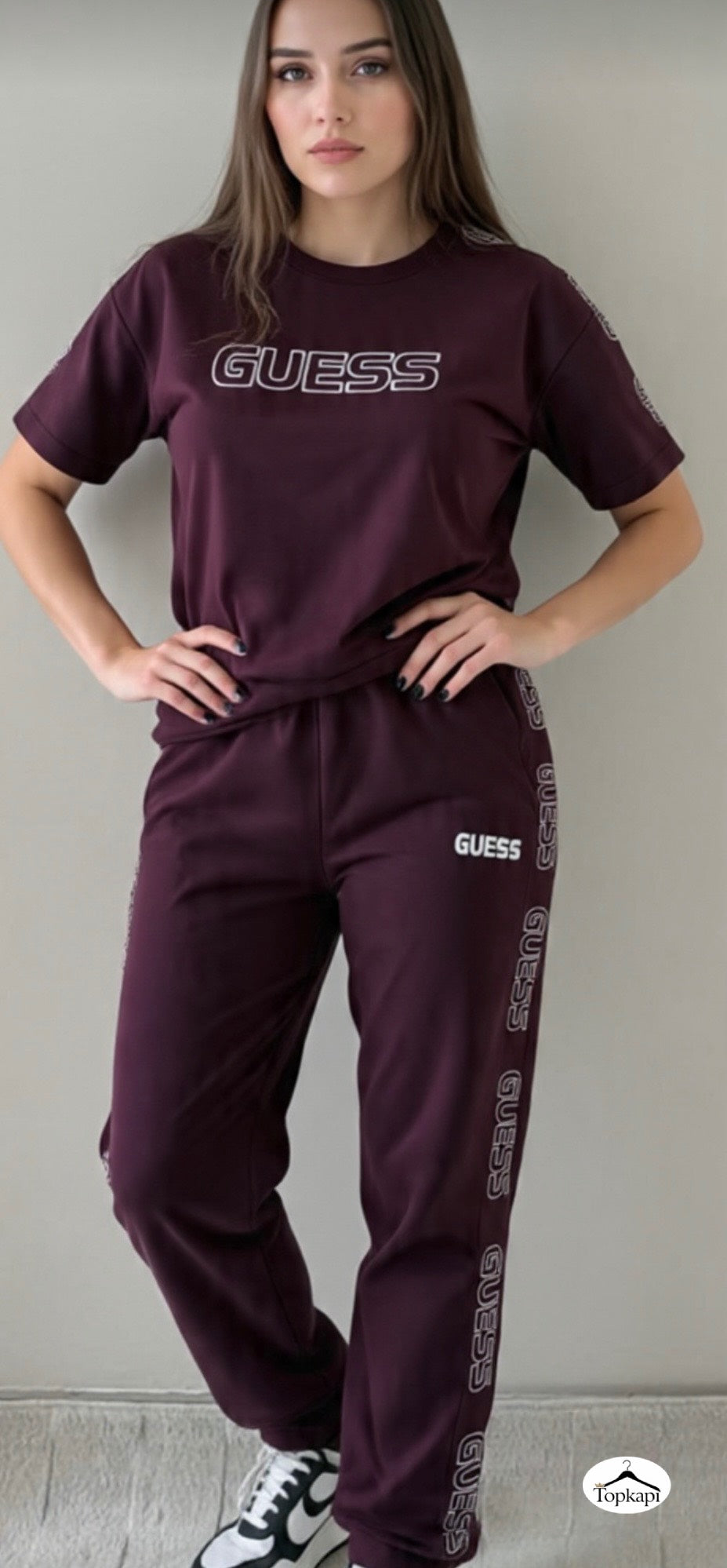 Casual Two-Piece long Set 199220