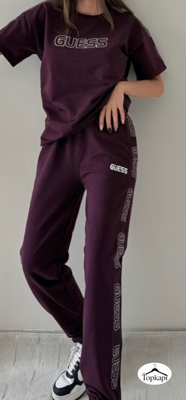 Casual Two-Piece long Set 199220