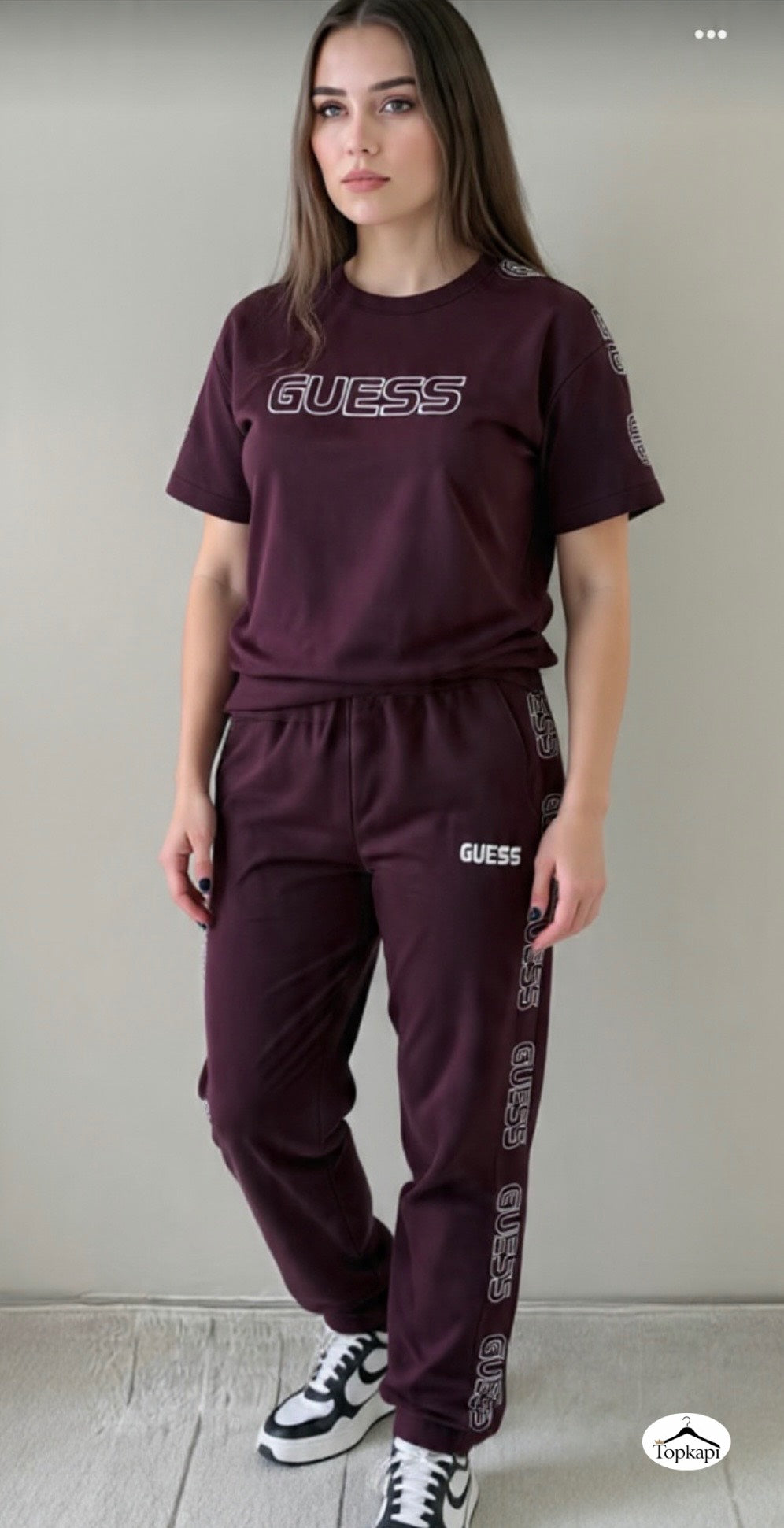 Casual Two-Piece long Set 199220
