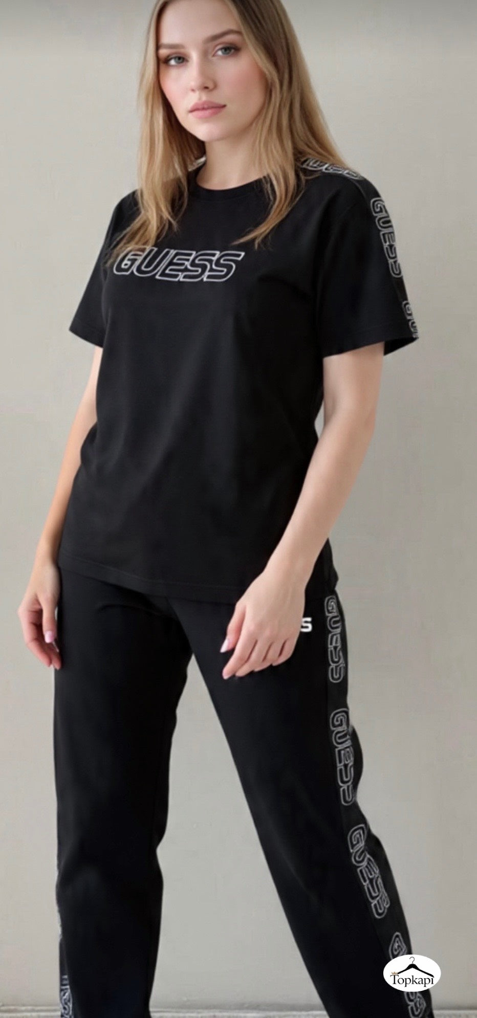 Casual Two-Piece long Set 199221