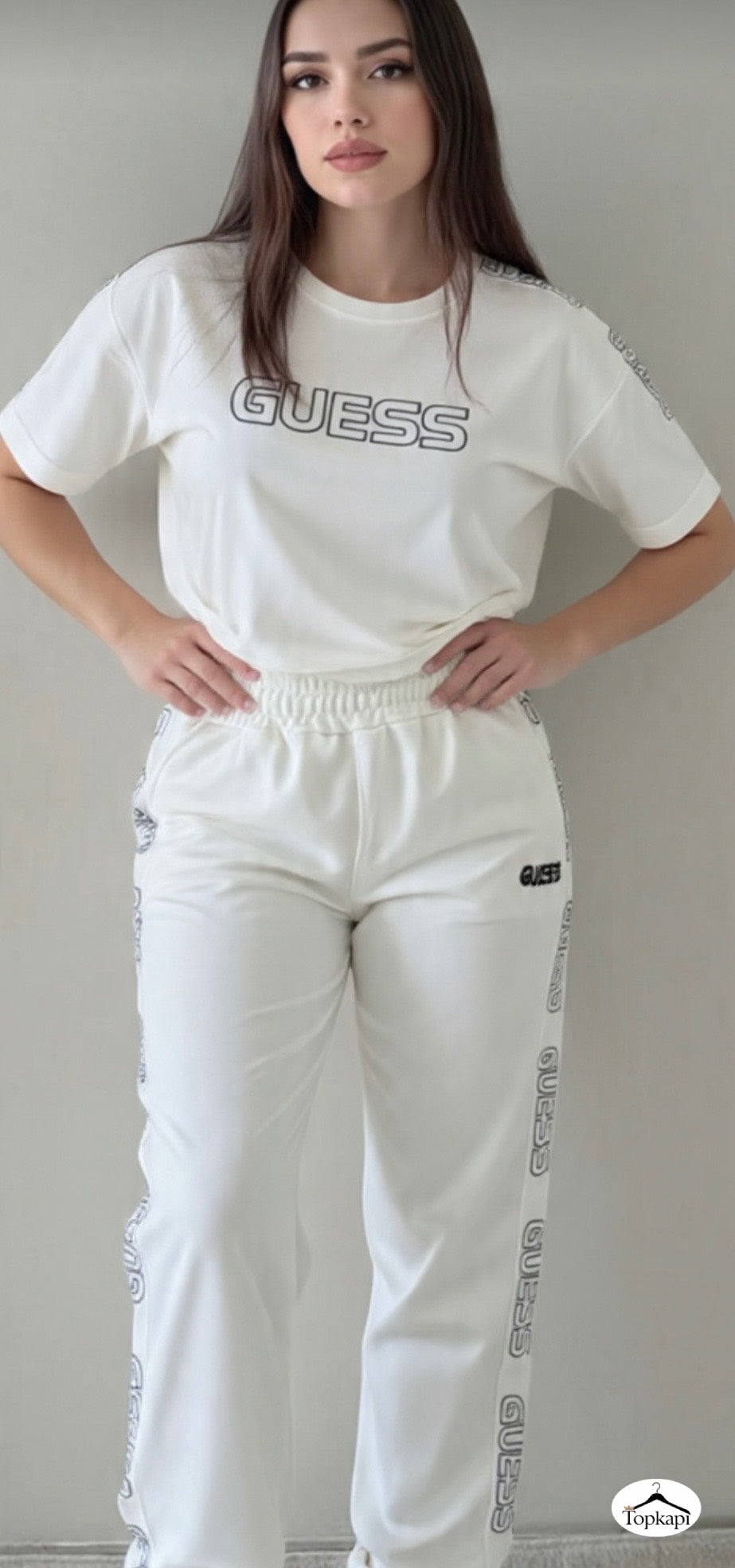 Casual Two-Piece long Set 199222