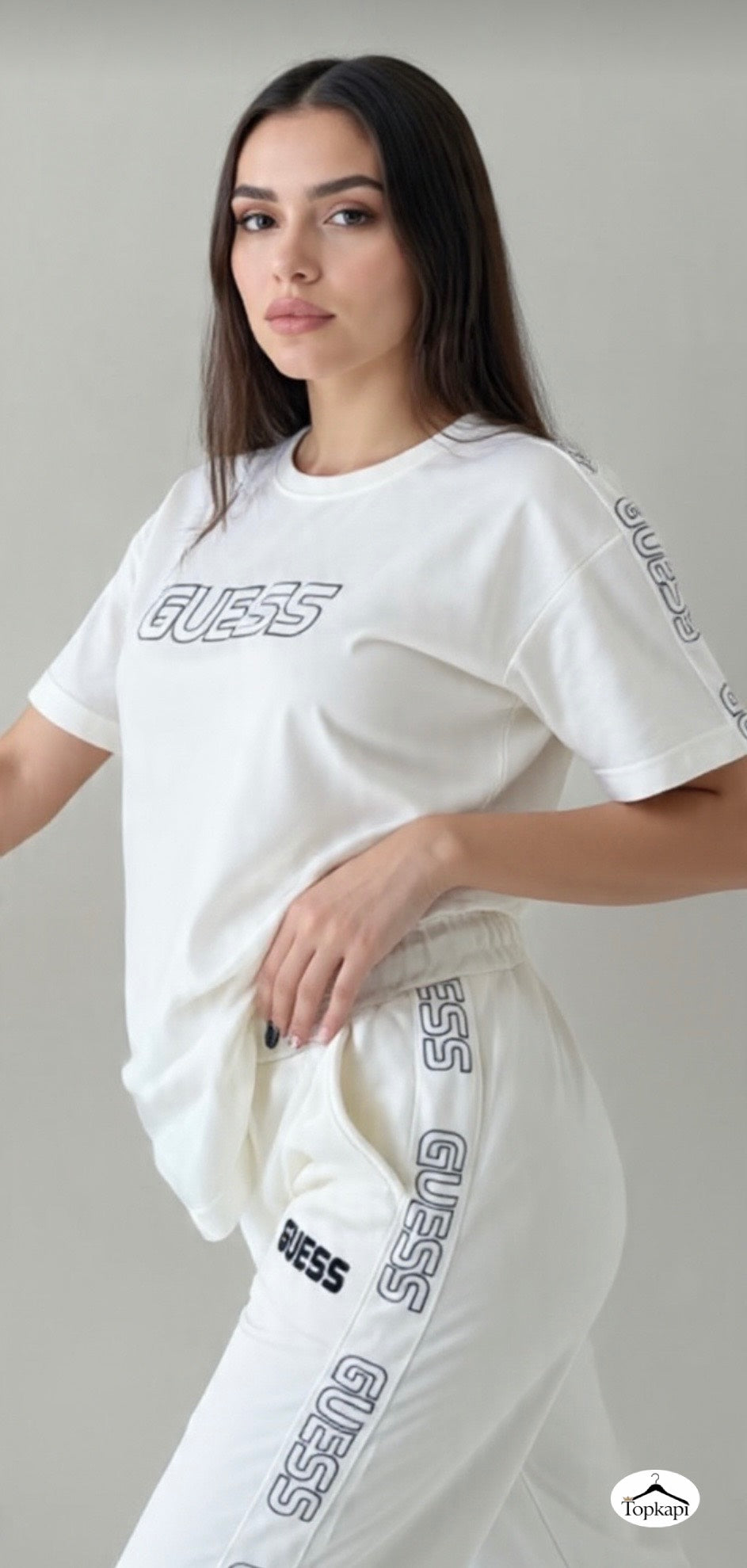 Casual Two-Piece long Set 199222