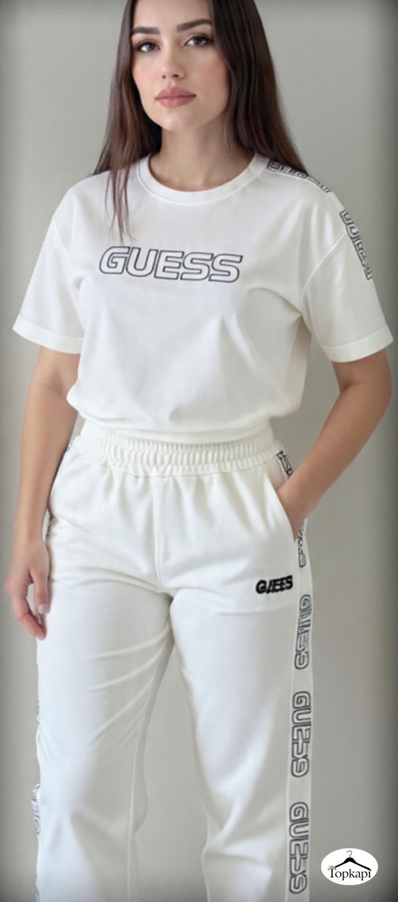 Casual Two-Piece long Set 199222