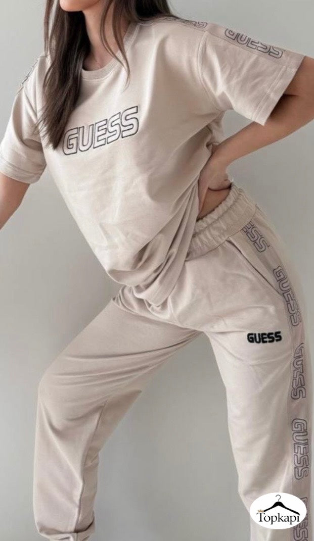 Casual Two-Piece long Set 199223