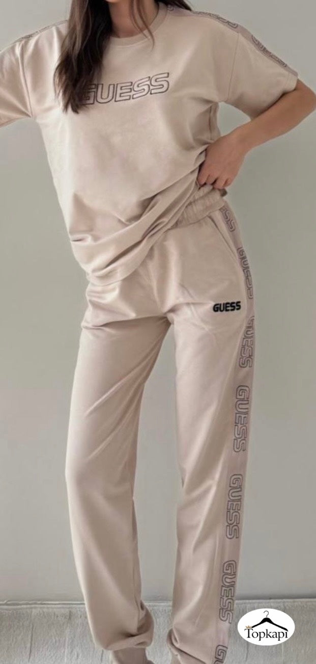 Casual Two-Piece long Set 199223