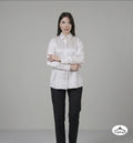 Elegant Blouse ( White ) 199203