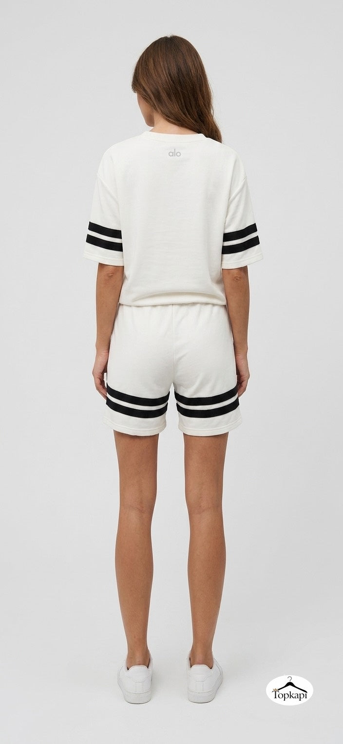 Casual Short Sets 199238