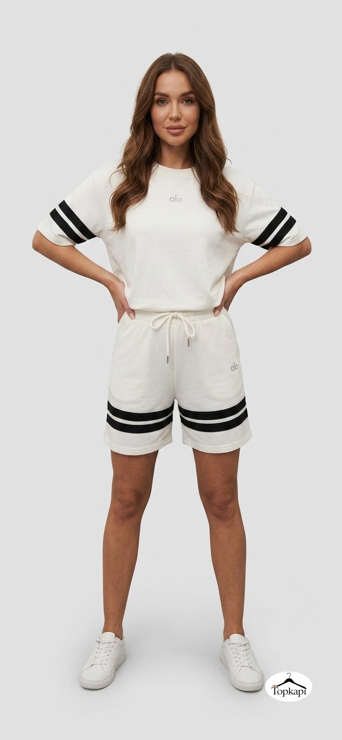 Casual Short Sets 199238