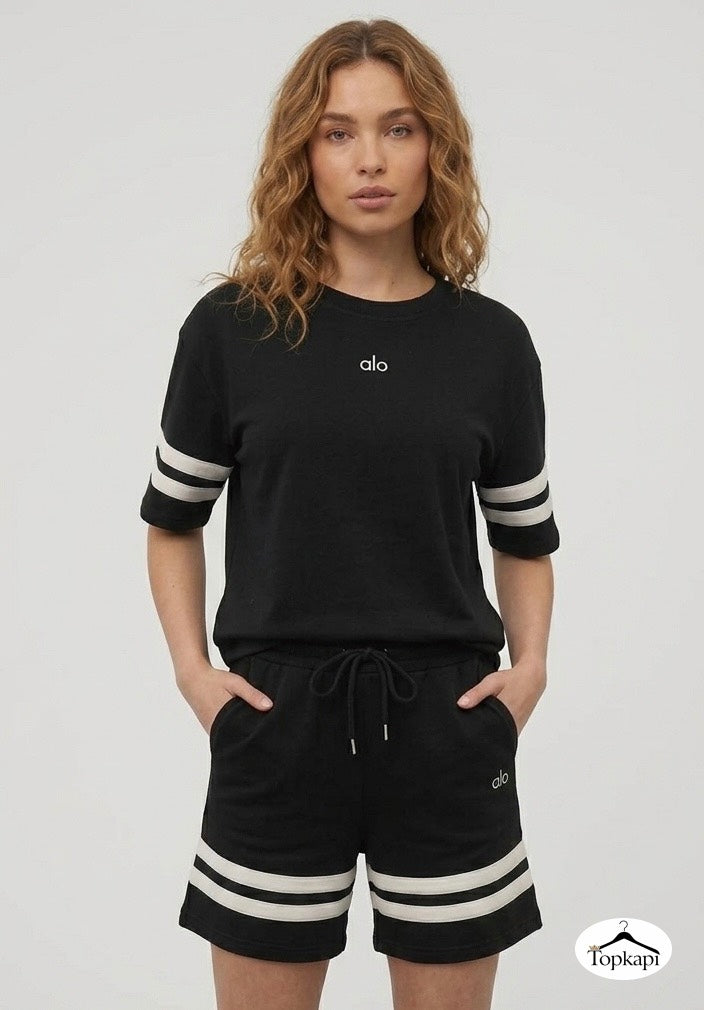 Casual Short Sets 199240