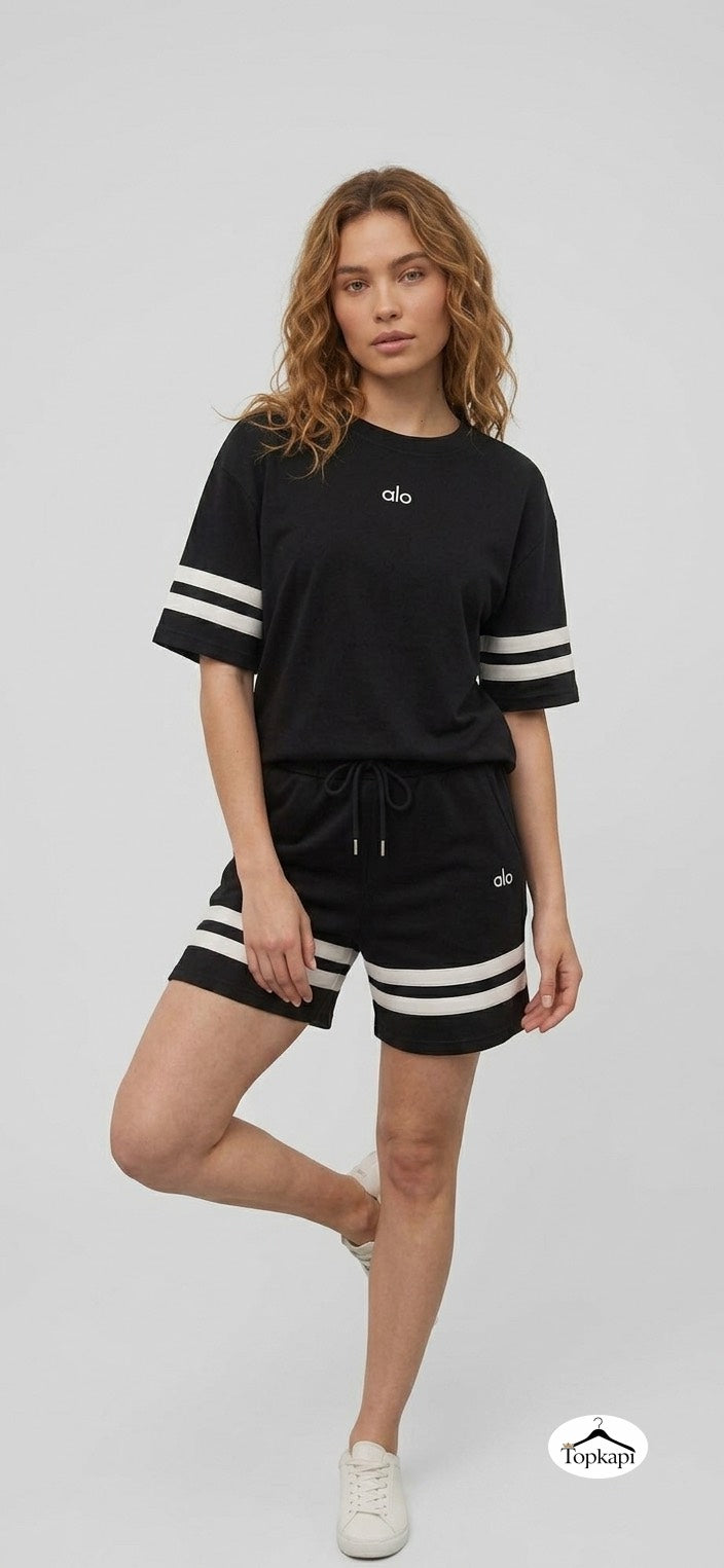Casual Short Sets 199240