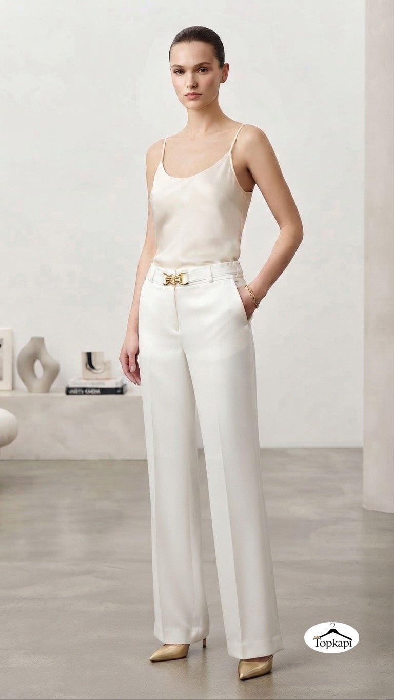Sophisticated Tailored Trousers 199228