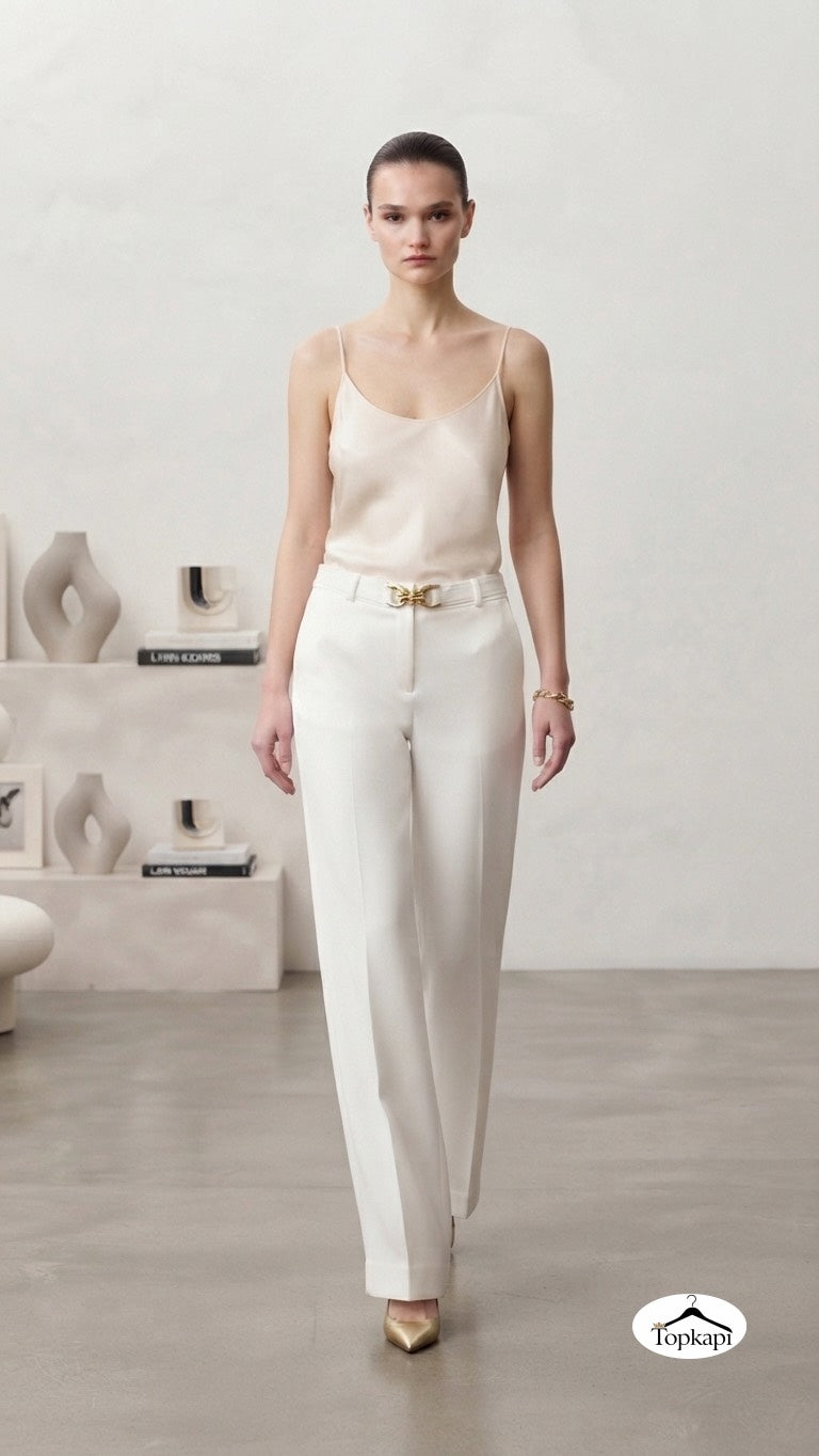 Sophisticated Tailored Trousers 199228
