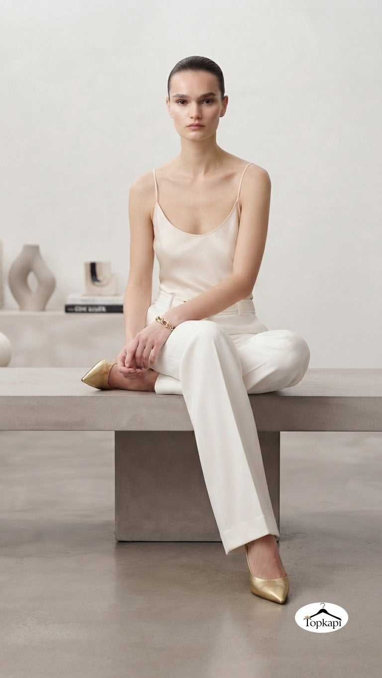 Sophisticated Tailored Trousers 199228