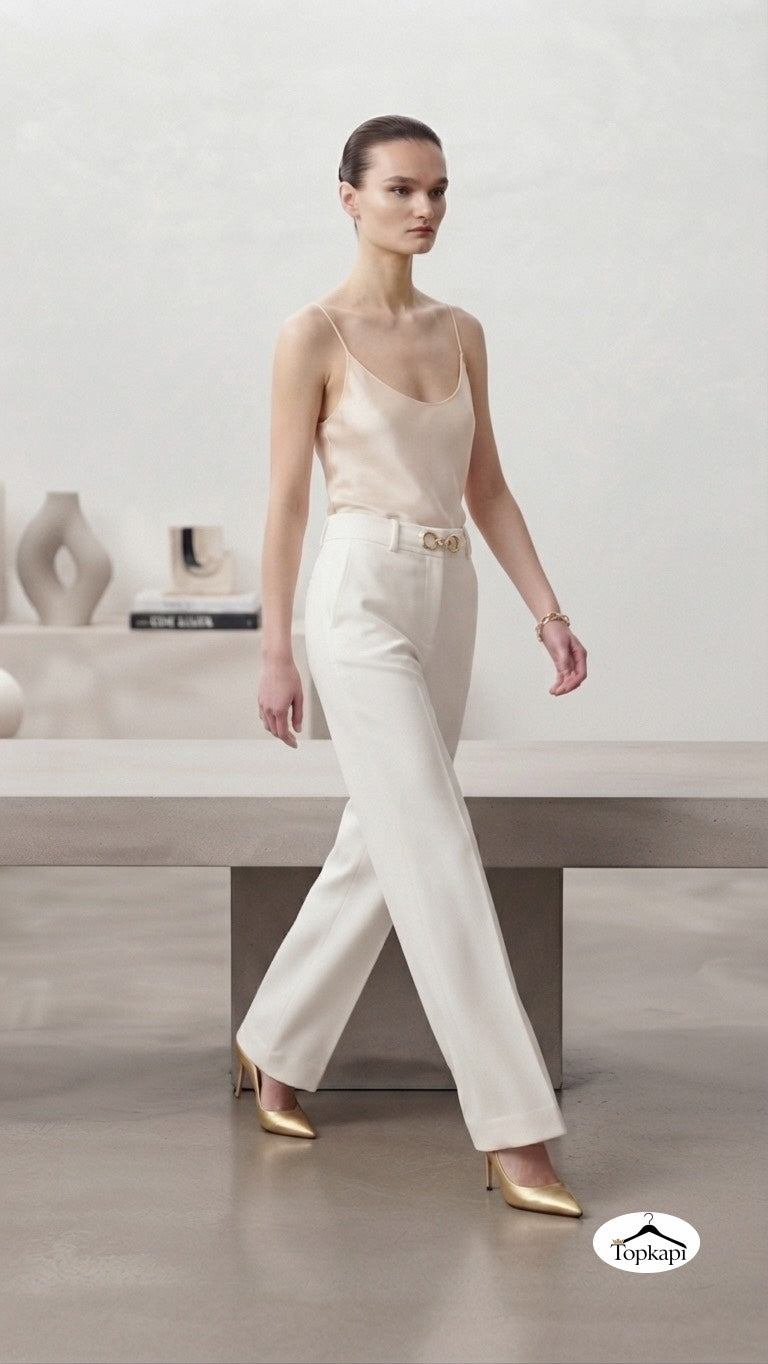 Sophisticated Tailored Trousers 199228